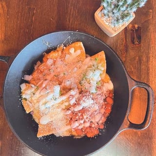 Chilaquiles